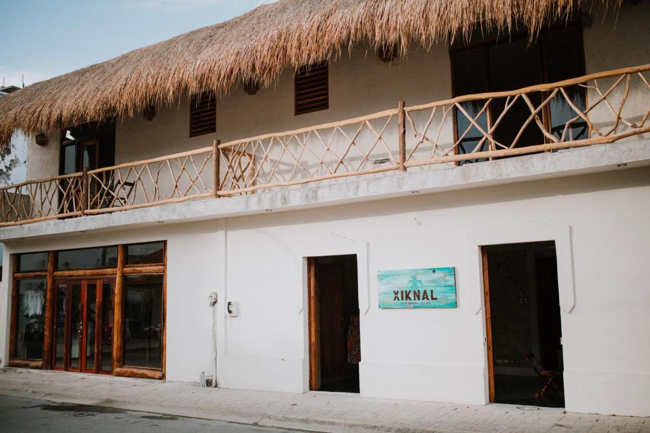 Xiknal Cozumel 100 metros del mar Exterior foto